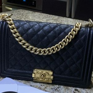 Chanel Boy Bag 🖤